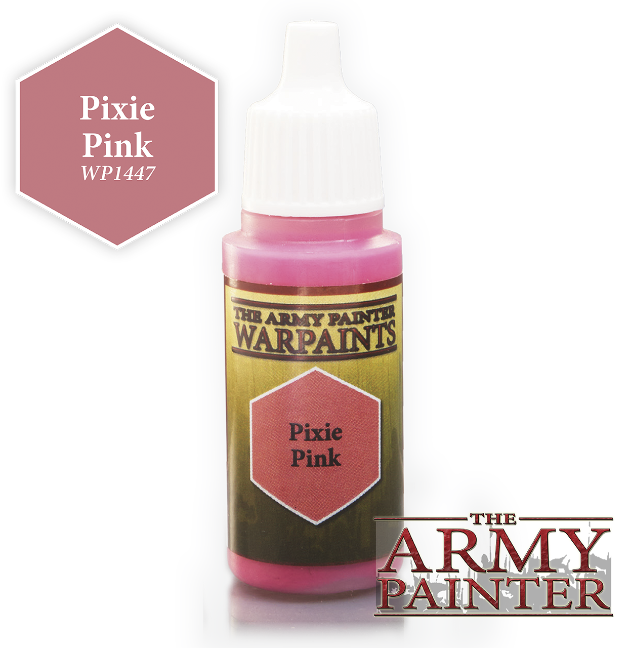 Pixie Pink
